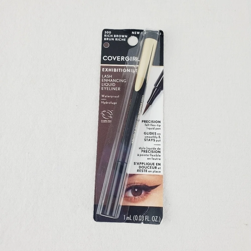 COVERGIRL exhibitionist lash